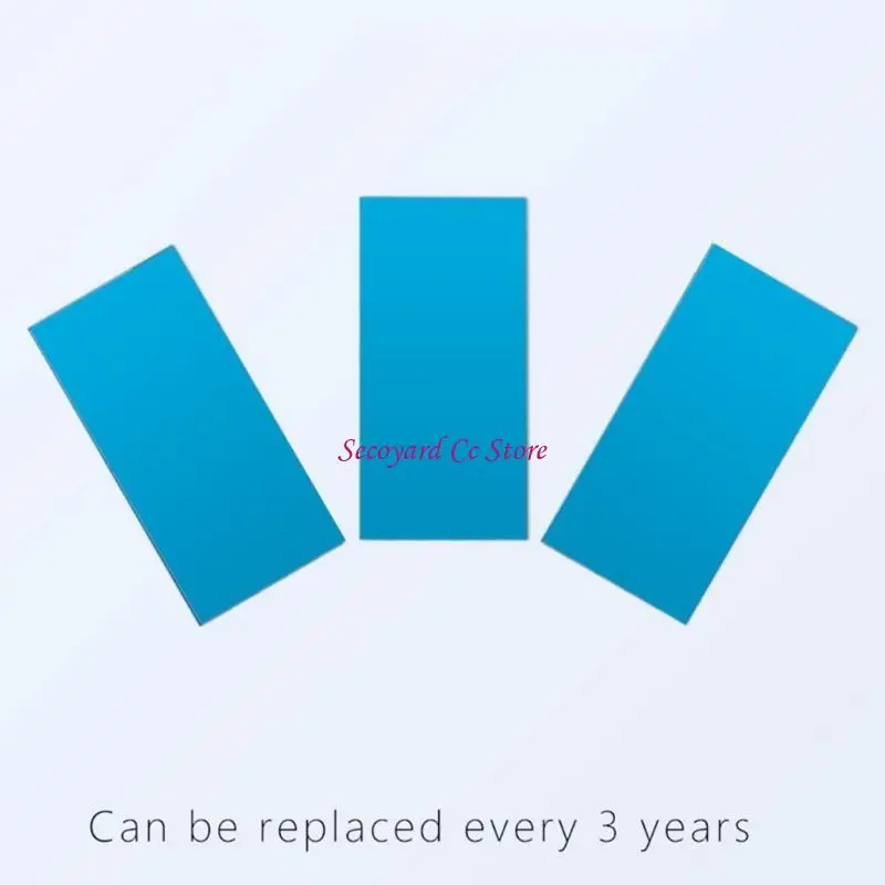 

N3UC, 3 шт., термопрокладка 0,3 мм/0,5 мм/1 мм 6,0 для W/для M.K, высокоэффективная теплопроводность