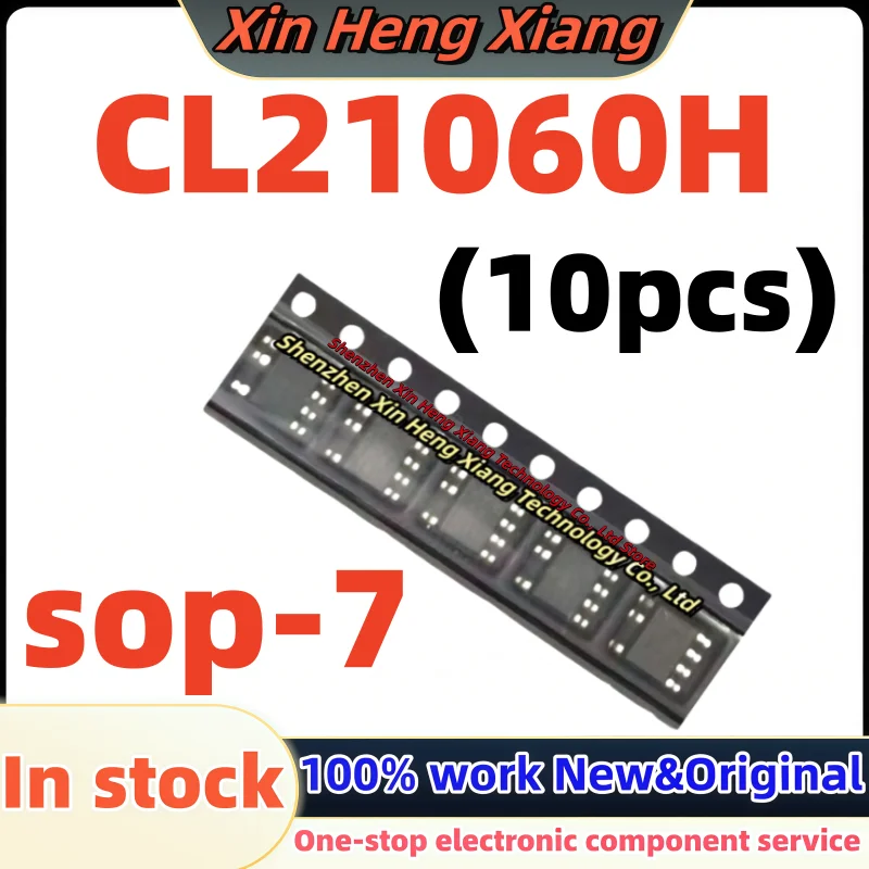 (10pcs)100% New CL21060H CL2106OH SOP-7