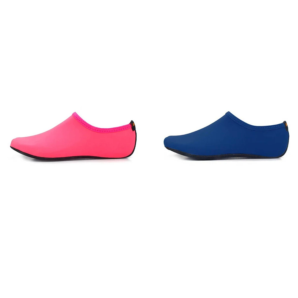 جوارب مائية من النايلون بنعل حذاء مطاطي وجوارب للغوص وجوارب للشاطئ وجوارب للكرة الطائرة للنساء والرجال