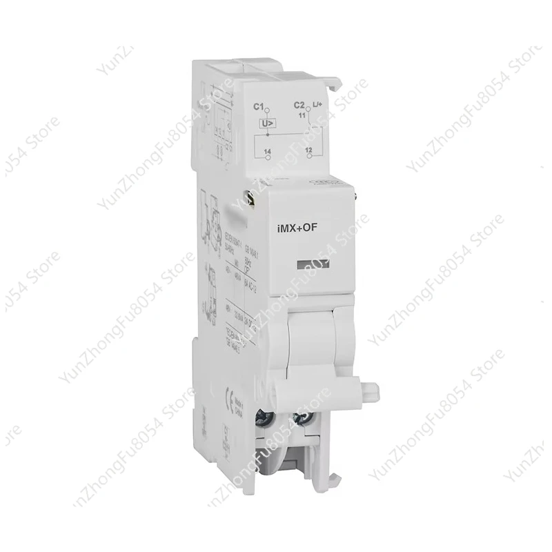 For A9A26947 Voltage Release IMX + Trip Unit 48 VAC Shunt Trip Release with OC Touchpoint