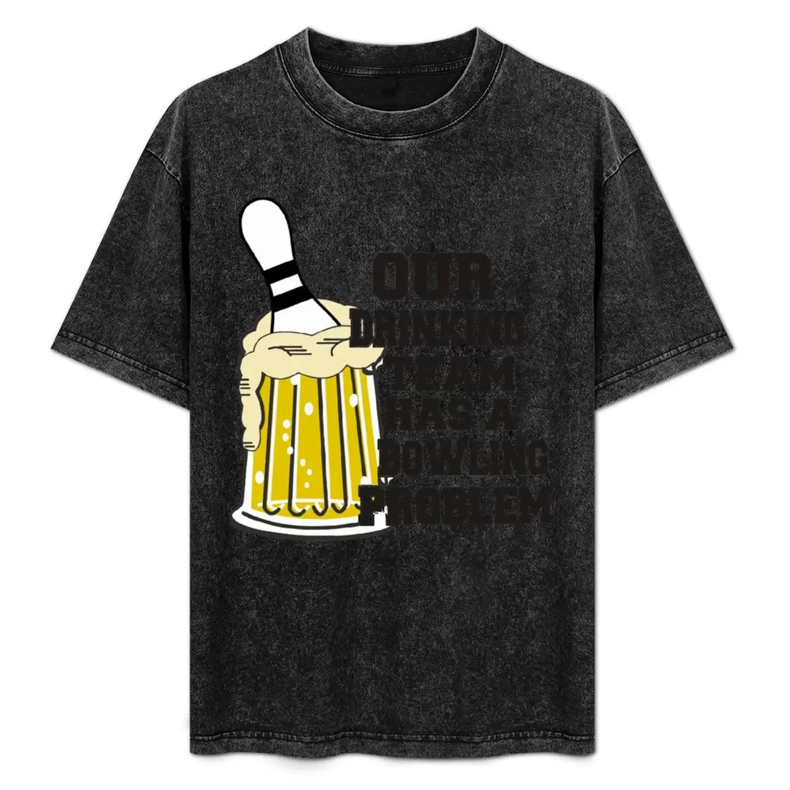 

Funny Bowling Team T-Shirt Cool Dry Performance T-Shirt