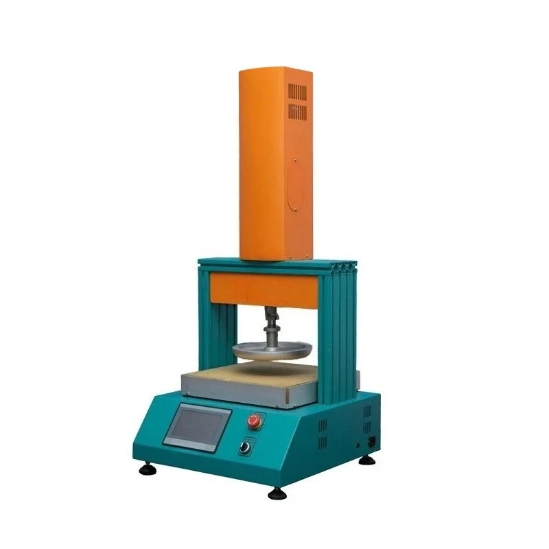 Compression testing machine, sponge foam deformation tester, foam depression thickness testing equipment