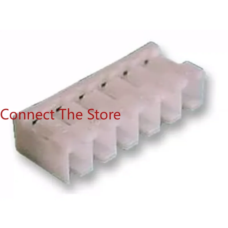 10PCS CONNECTOR 06P-SJN RUBBER SHELL 6P 2.0MM PITCH ORIGINAL IN STOCK