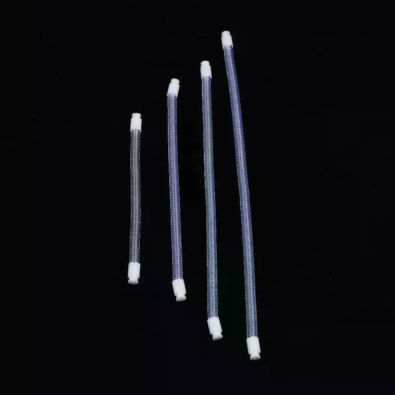 1/3Pcs Spiral Tube Wire Tube Universal Embroidery Mahince Parts Spring Windproof Tube KN/GN/SN High Speed