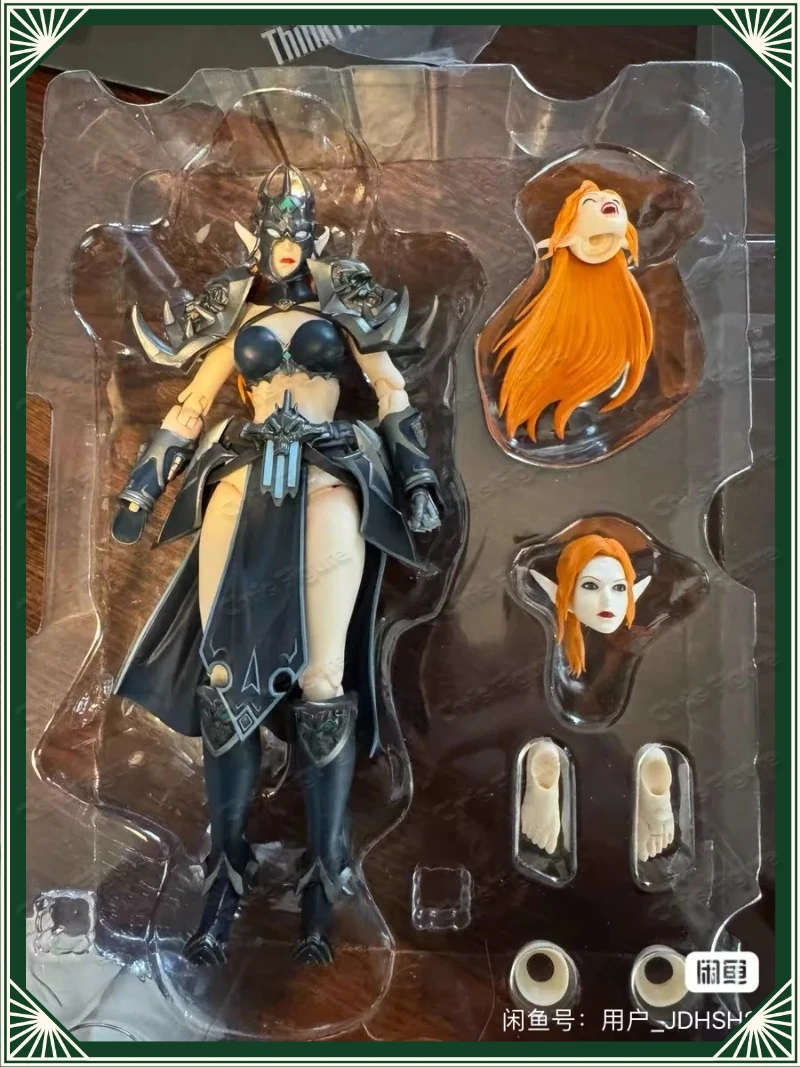Mega Man X Model Kit - In Stock Mithril Studio Tribal Guard