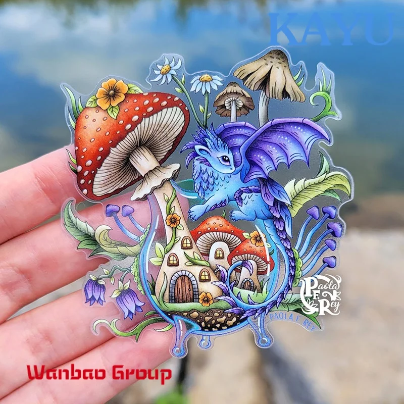 Рисунок 5 - Устойчивая к ультрафиолетовому