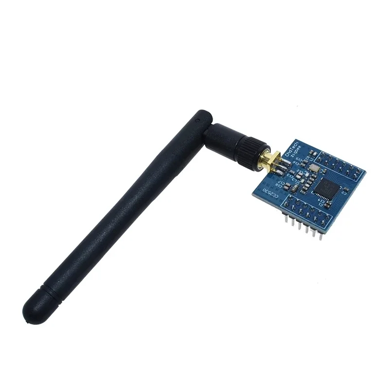 Zigbee Module Zigbee CC2530 UART Wireless Core Board Development Board CC2530F256 Serial Port Wireless Module 2.4GHz