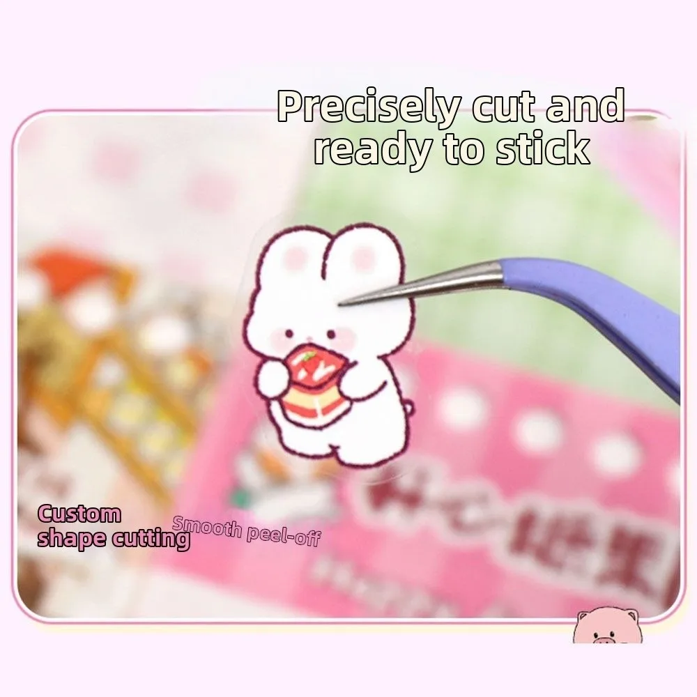 

Миниатюрная коллекция сцен для домашних животных, декомпрессия, визуальное укладка, 3D пейзажная наклейка, 3D карманная наклейка сцены кабины, подарки для детей