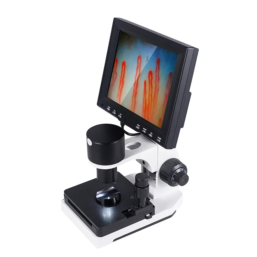 Capillaroscope Detection Instrument Microcirculation Microscope 880 with CE Certificate