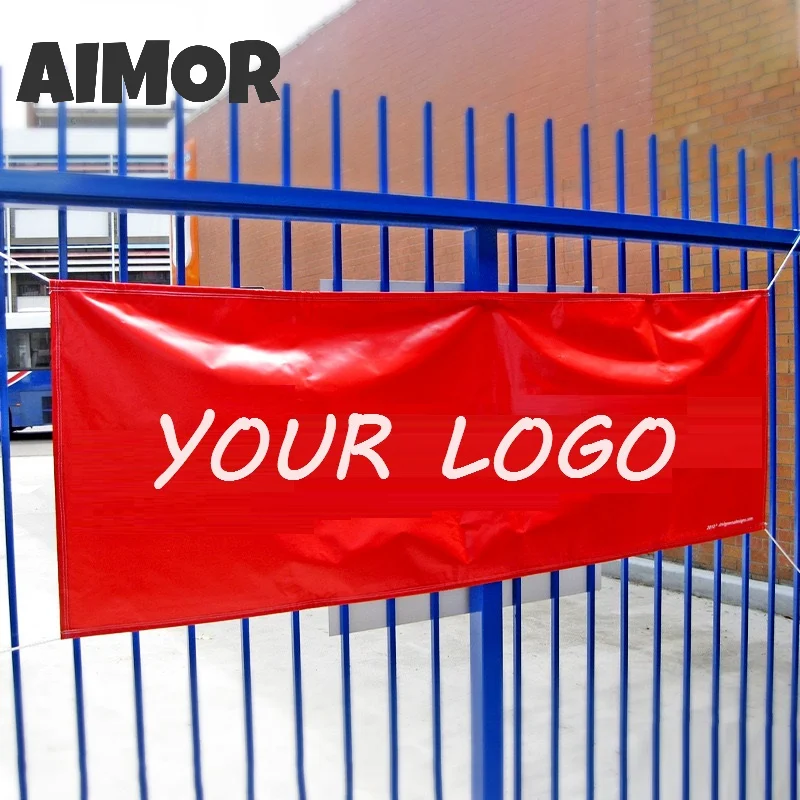 Imagem -05 - Aimor-decoração de Banner de Publicidade Exterior Gráfico Personalizado Impresso Faça Você Mesmo Party Sport Signboard Interior Exterior Supermercado