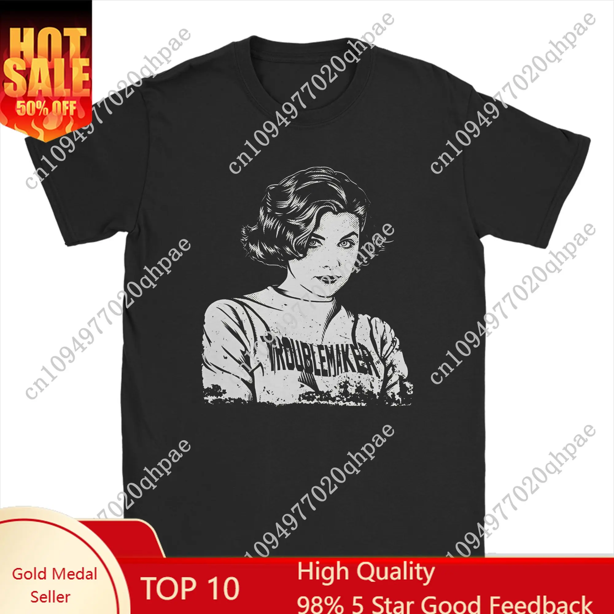 

Men Twin Peaks Audrey Horne T Shirt TV Show 100% Cotton merch Amazing Short Sleeve Round Neck Tee Shirt New Arrival T-Shirts