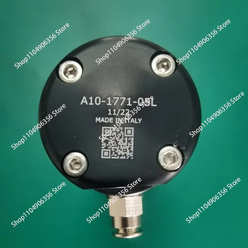 Original for  ROTOFLUX Rotary Joint, Industrial Rotary Union, Replacement Spare Part for CNC Machine