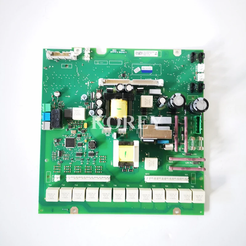 6RA80 DC Governor Power Board C98043-A7105 A5F00101809-013