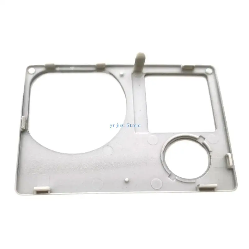 583D Front Housing Frame Faceplate Replacement for 4 Camera Repair Part