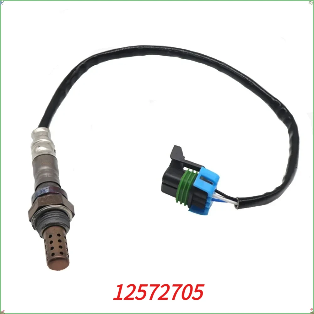 

Датчик кислорода (лямбда-зонд) O2 для Chevrolet Silverado 1500 2500 3500, GMC Sierra Yukon, передний или задний, 12572705