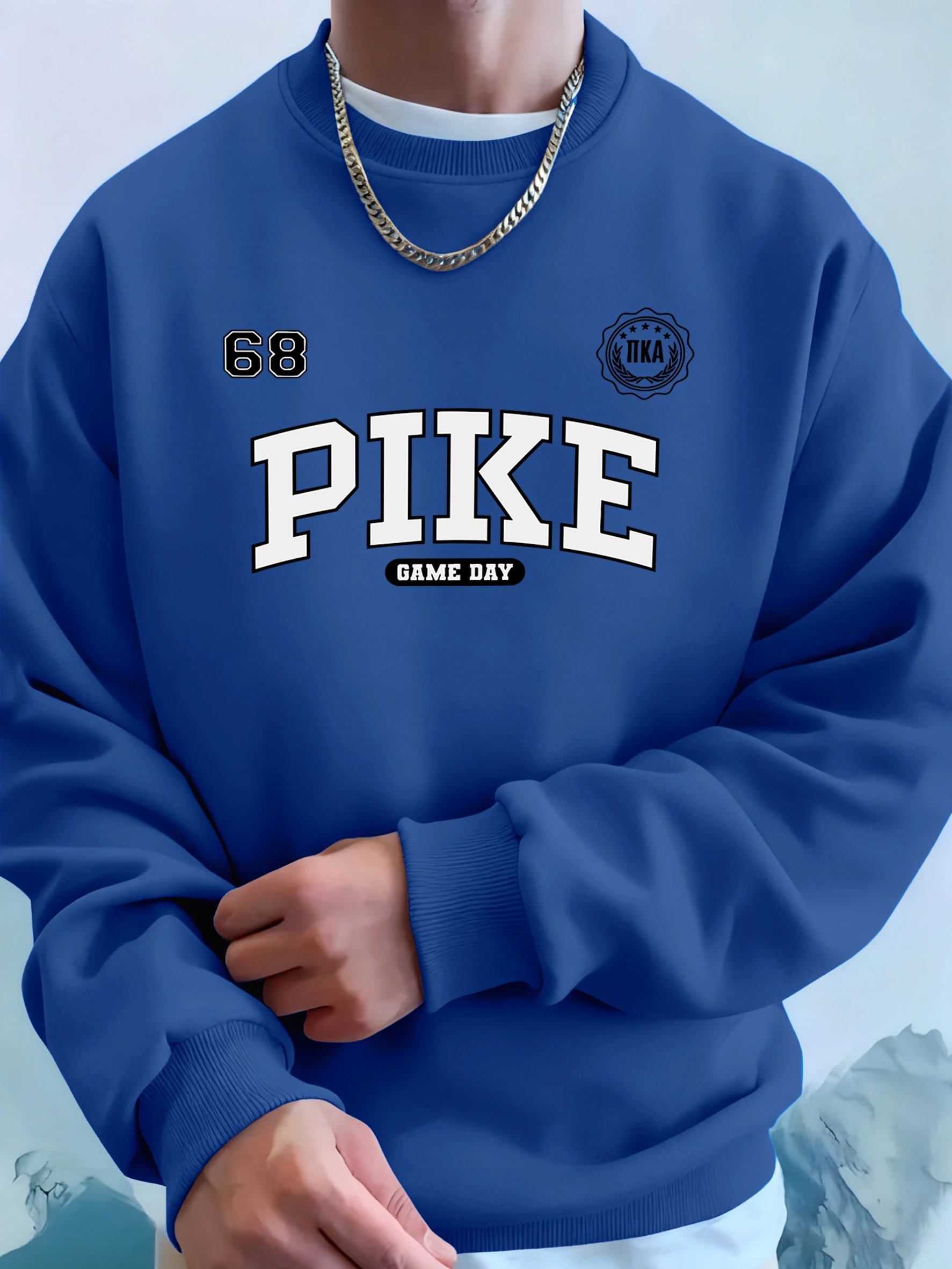 Pike Game Day Nummer 68 Print - Street Fashion Game recensie en prijs