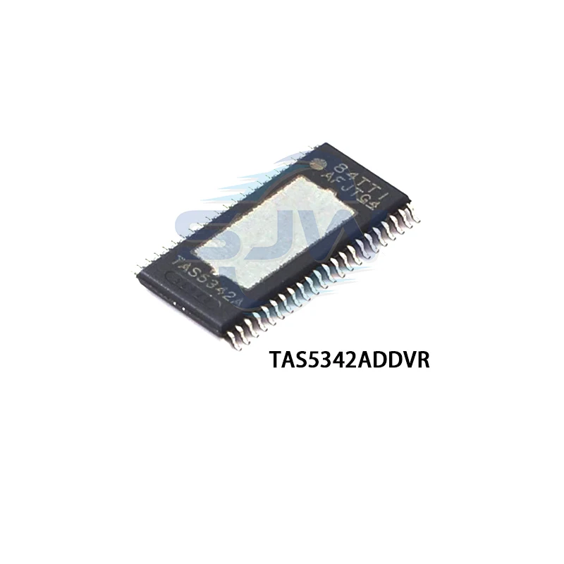 TAS5342ADDVR TAS5352ADDVR TAS5342LADDVR TAS5612LADDVR TAS5614LADDVR encapsulation HTSSOP44 Audio power amplifier chip