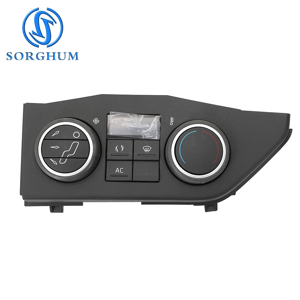 3-poliger 22130775 Schalter für Volvo LKW FM4 V4 FMX Rechtslenker Klimaanlage Heizungssteuerung Kombiniertes Schaltpanel – Detail 5
