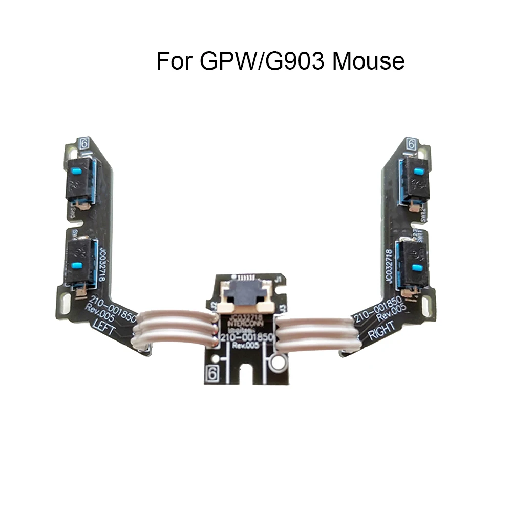 

Side Button Board Repair Parts for Logitech GPW / G903 Gaming Mouse