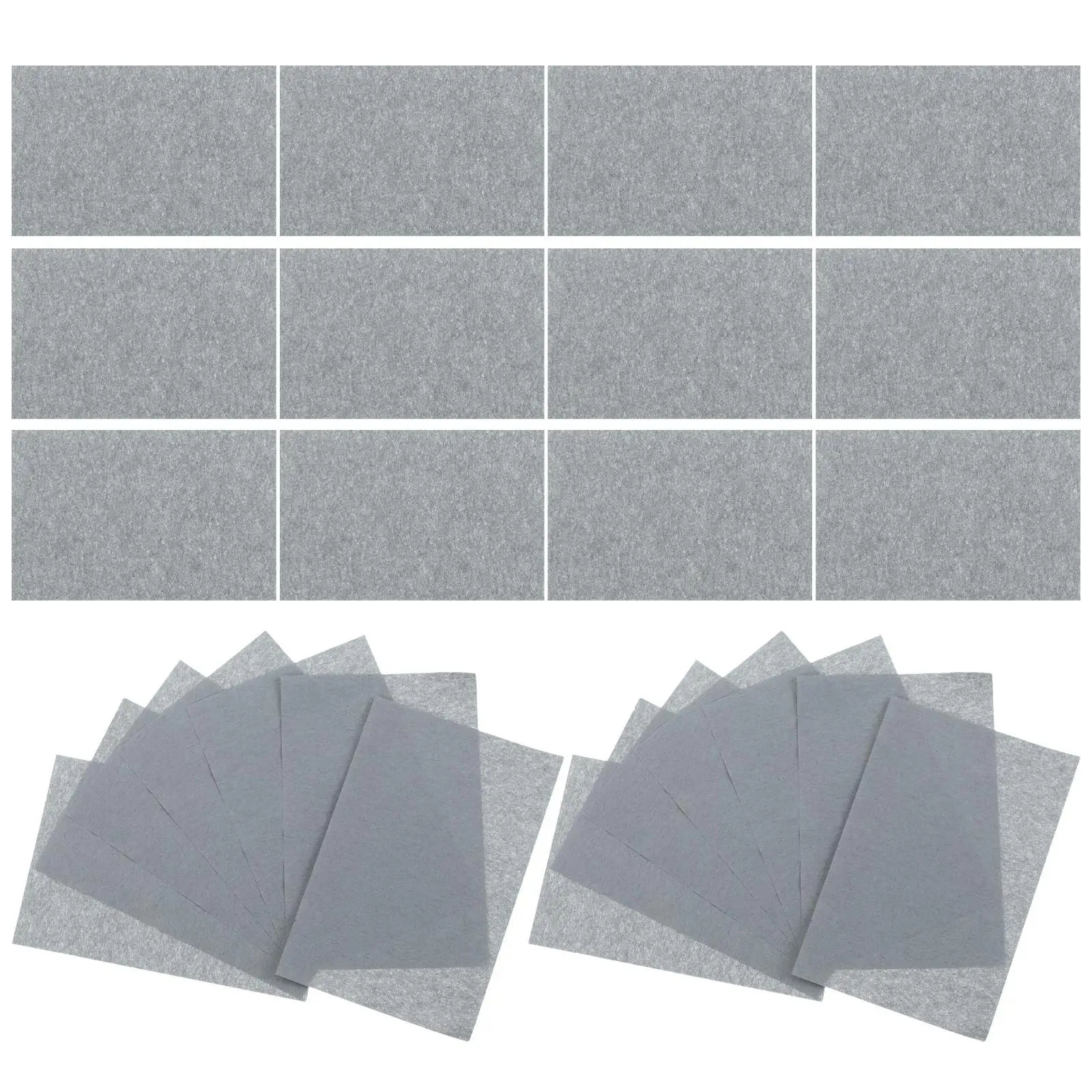 Men's Oil Absorbing Tissue Pads for Face Oil-absorbing Paper Grey Blotting Oily Skin Man