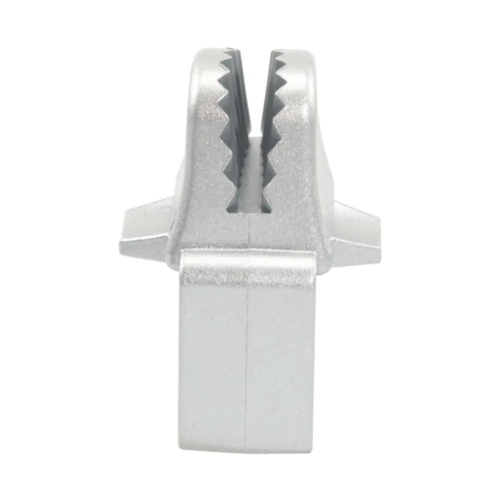 Tough Nylon Boat Bumper Clips Strong ABS Marine Grade Boat Bumper Holders T Rail Fixings Adjustable Design Pontoon Guards Clips