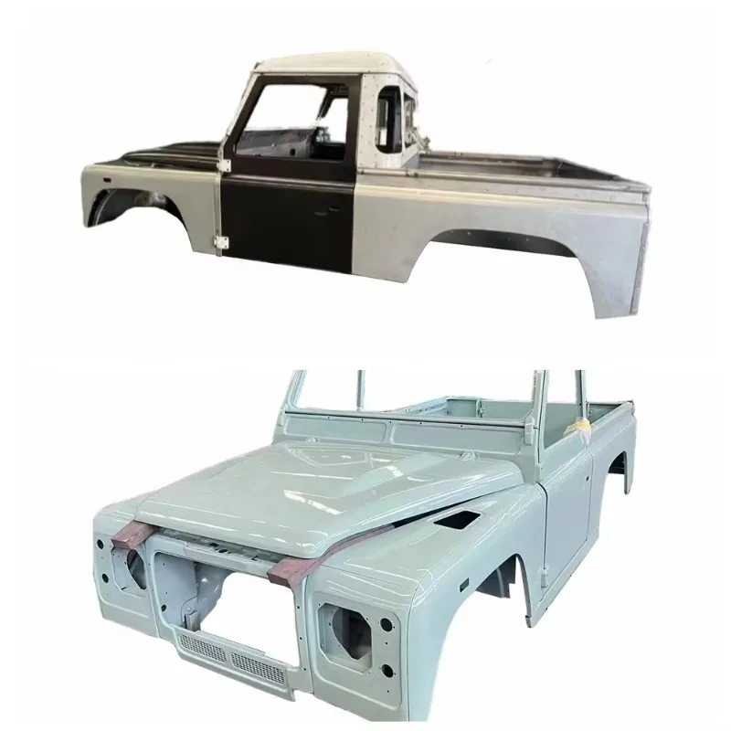 Factory Direct Body Shell, Complete Set for 90 & 110 Inch Wheelbase Models