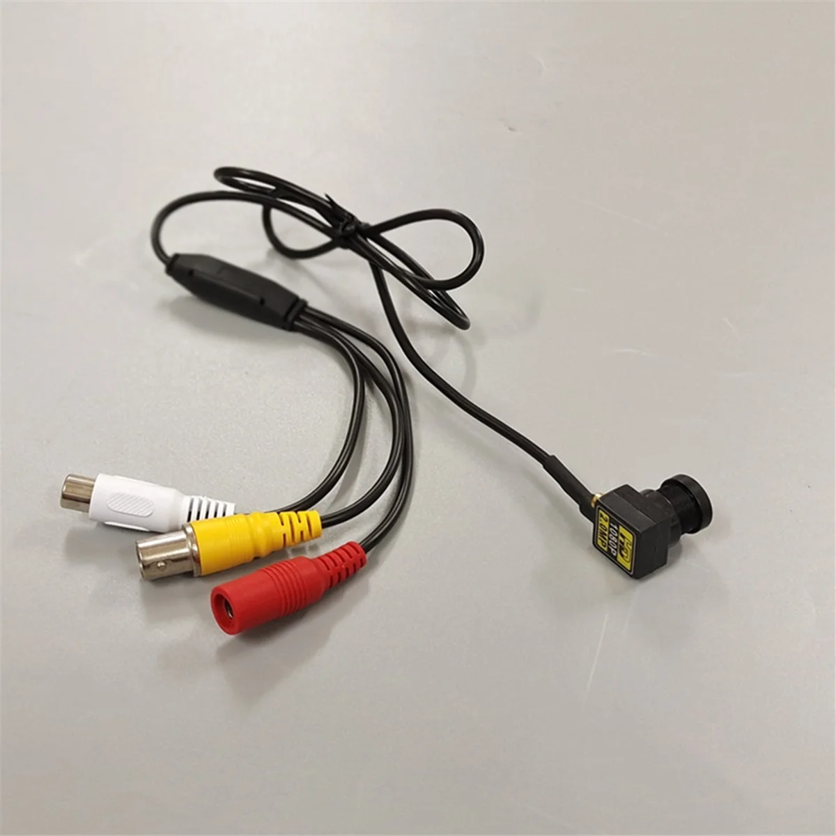 A93P CCTV HD 1080p 2MP Security Camera 130degree Portable Wired Camera Mini Surveillance Camera (AHD-T302)