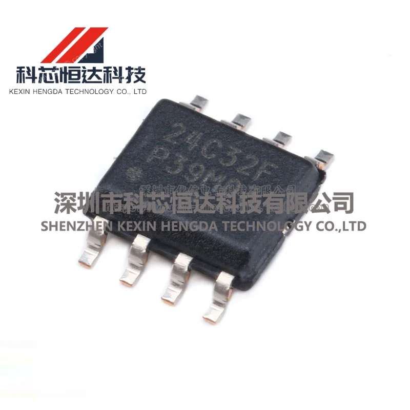 24c32f – מדריך מפורט לתקינות, שימוש ובחירה נכונה ב-EEPROM 32Kb