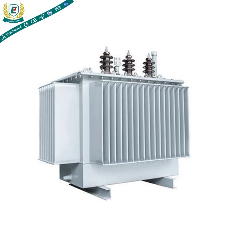 Professional Manufacturer Low Loss Oil-immersed Transformer High Voltage Transformer