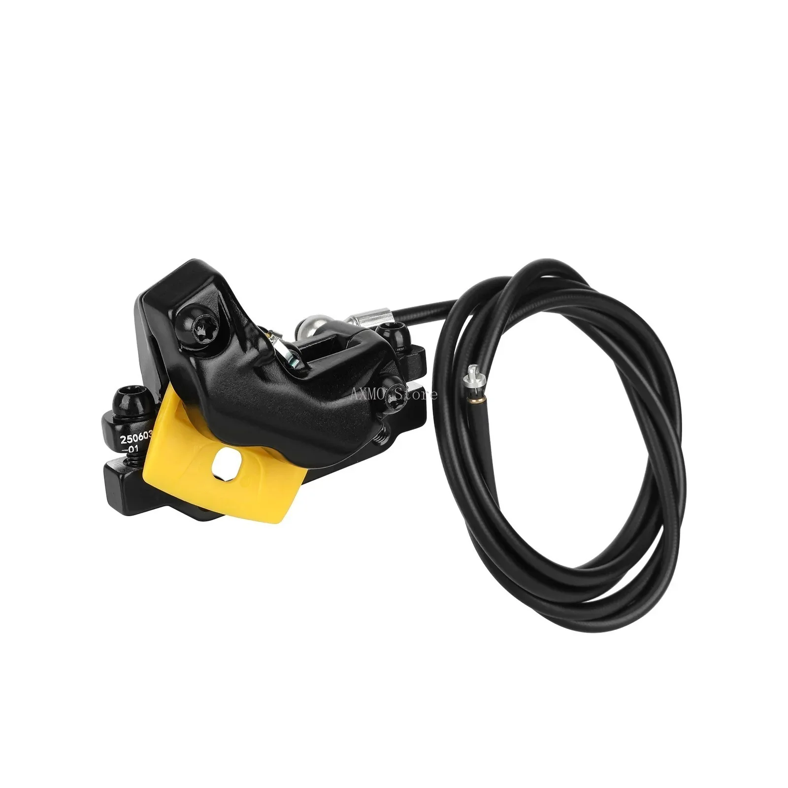 NUTT سكوتر الفرامل الكهربائية 4 مكبس Y5 الصحن الهيدروليكي الفرامل 140 الدوار ل A5-D KUGOO ل KuKirin G4 ماكس E-سكوتر الملحقات