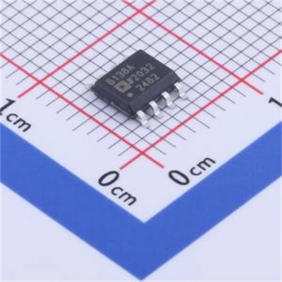 2PCS/LOT AD8138ARZ-RL (Differential Amplifiers)