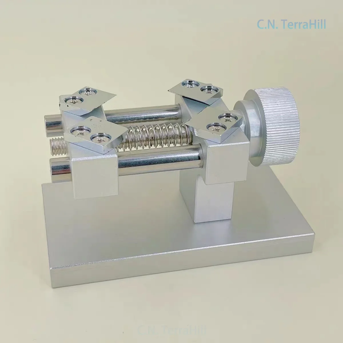 Watch Case Opener Tool Professional Watch Bezel Remover Glass Replacement Repair Kit for Watchmakers