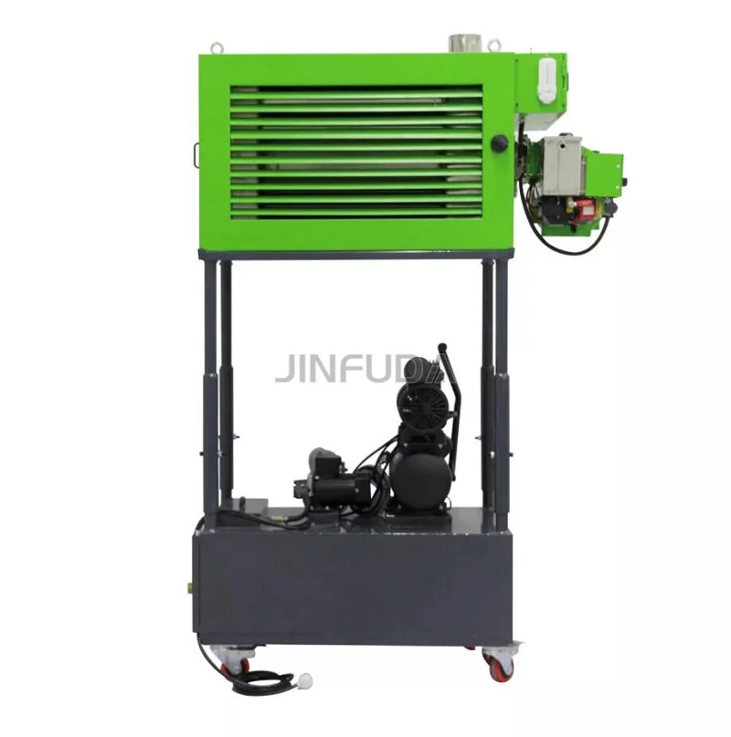 2026-KVH800 120 000 Btu Waste Oil Heater With Adjustable Rack