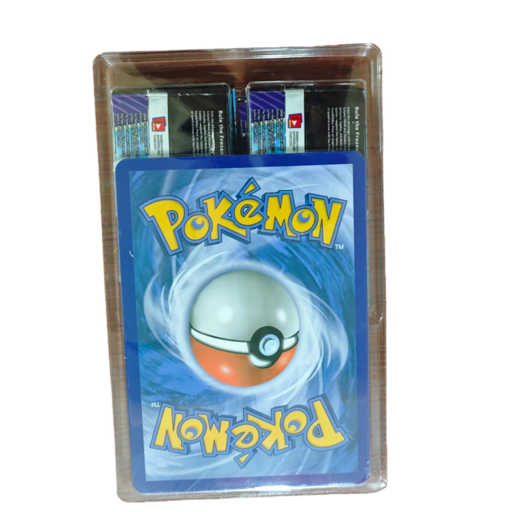 بطاقة بوكيمون بوكيمون بوكيمون ذات تصميم جديد باللغة الإنجليزية والدرع، السيف والدرع مقابل. كابو دريم VMax بطاقة اللغة الإنجليزية متوسط الرمز #5