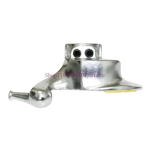 고성능 내구성 전기 도금 강철 금속 설치 및 오리 헤드 제거, 타이어 체인저 림 엣지 디자인, 신제품