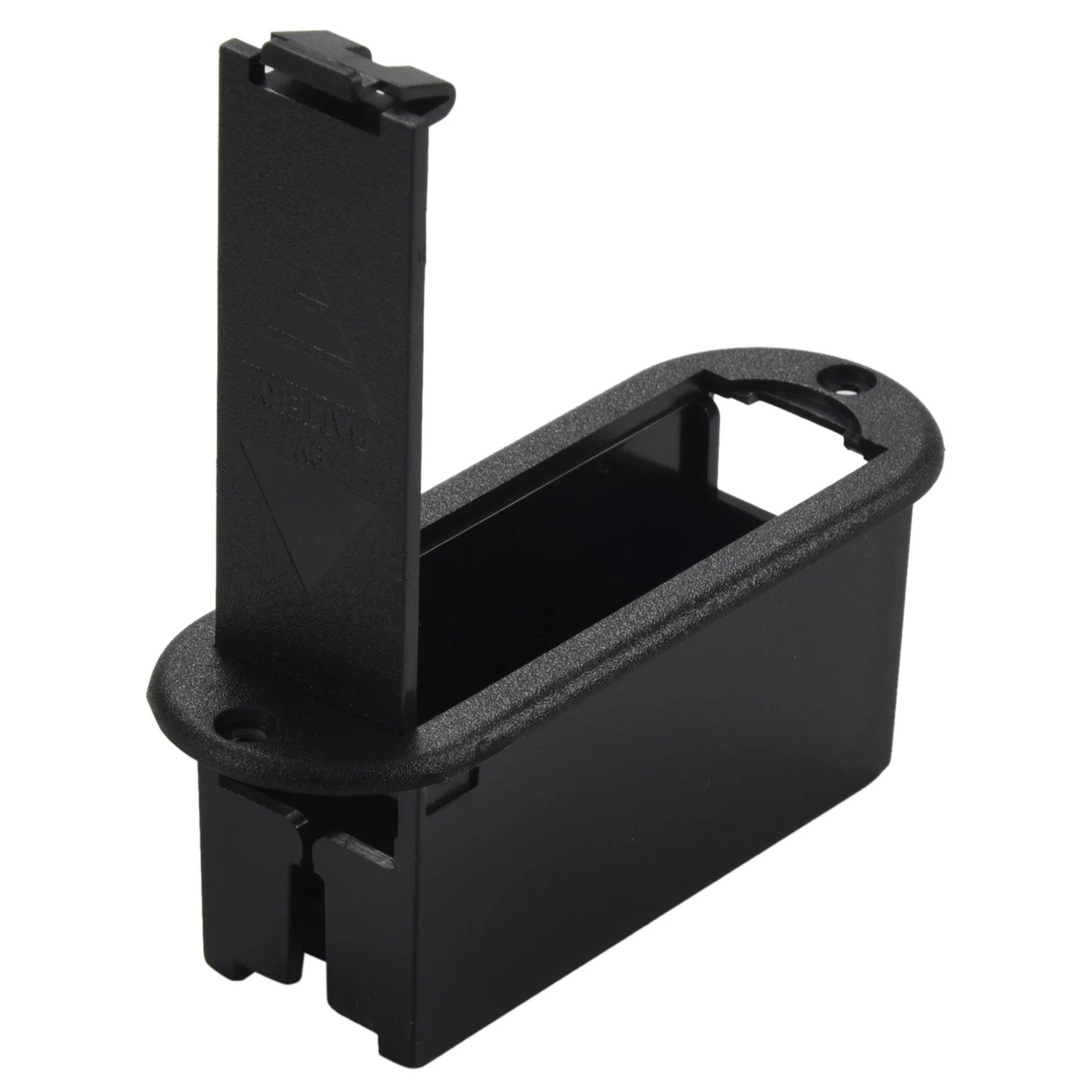 5pcs 9V Battery Case Box Replacement for Active Guitar Bass Pickup