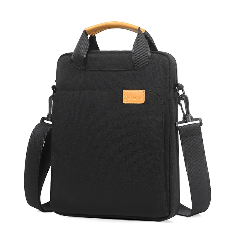 Borsa Cuter per tablet impermeabile Borsa a tracolla singola per iPad Pro pollici con custodia interna per laptop 9 7 Accessori digitali
