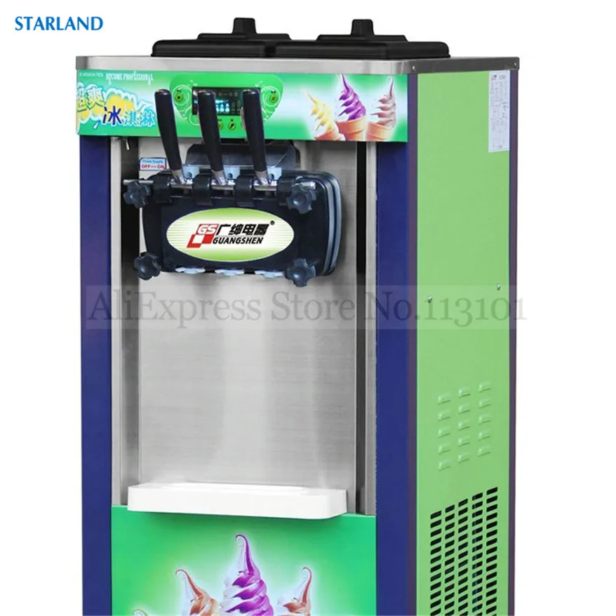 Пара круглых уплотнительных прокладок, фитинги для мягкого изготовления мороженого, диаметр 10,5 см