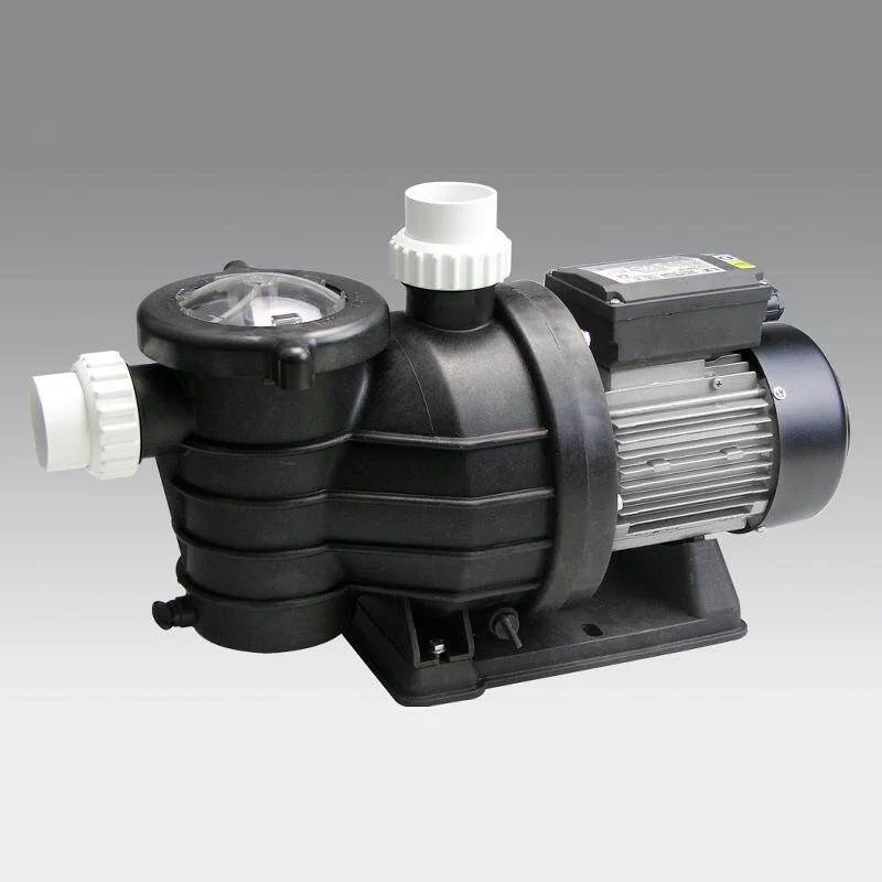 Large Flow Fish Pond SMP Circulation Self-priming Manual Pump Aquaculture Oxygenation Filter Swimming Pool Plastic