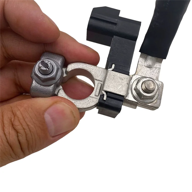 

Кабель датчика батареи, отрицательный электрод для Hyundai для Solaris 2017-2019 37180-F9150 37180F9150, отрицательный датчик автомобильного аккумулятора