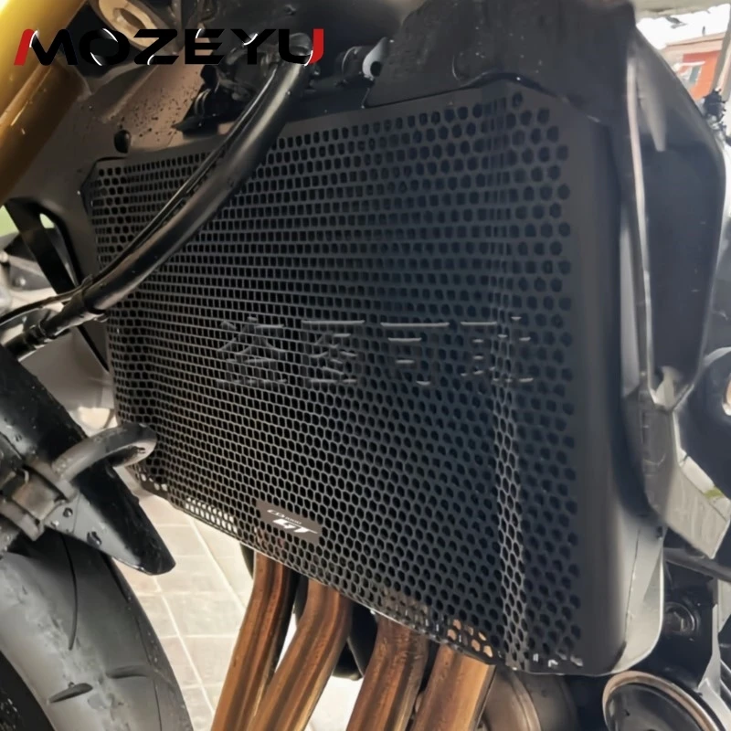For Honda CB1000GT CB1000 GT 2026 2027 2028 Motorcycles Accessories Radiator Grille Guard Rectifier Guards Oil Cooler Protector