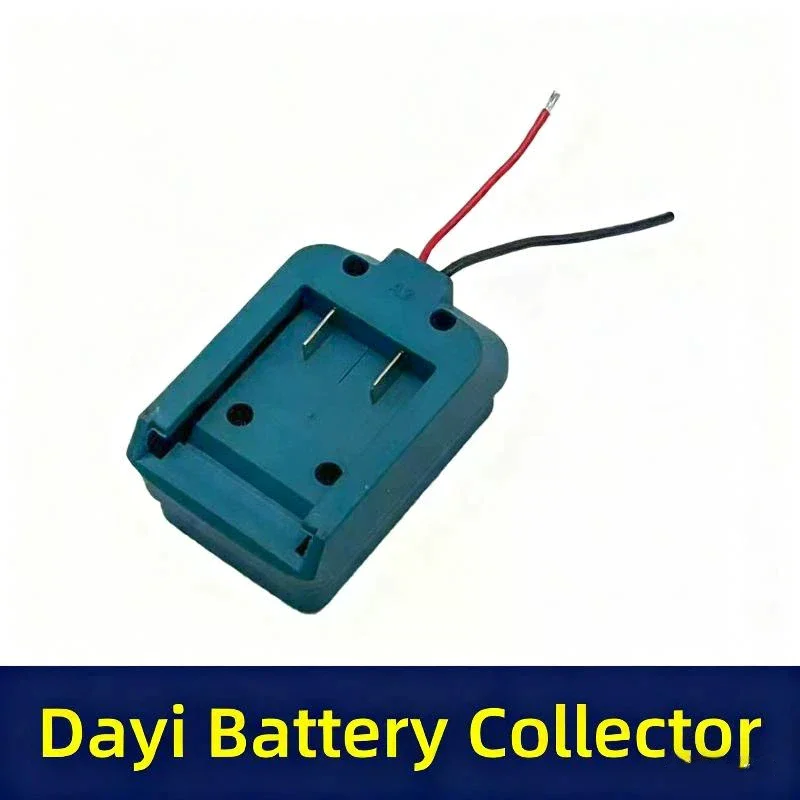 1 Buah Konverter Adaptor Baterai Aksesori DIY Perawatan Otomotif untuk Catu Daya Baterai A3/2106 Peningkat Daya Starter Mobil