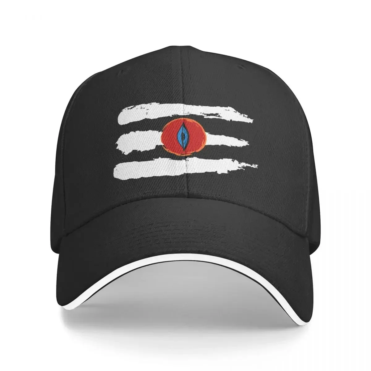 

Eye of Shiva yoga and meditation Baseball Cap Trucker Hat Vintage Unique hats Men's Baseball Women's