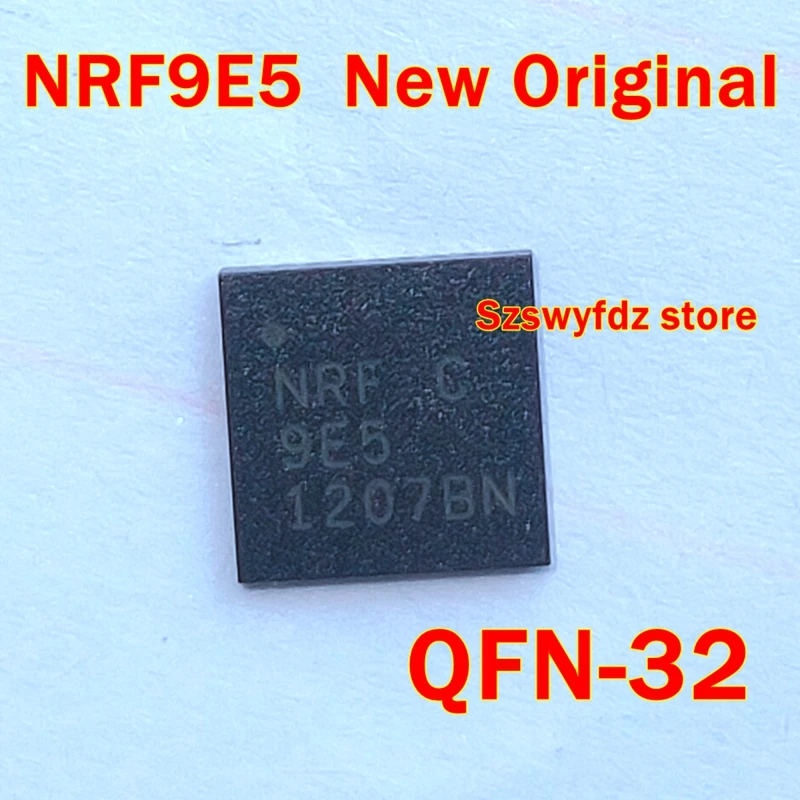 

NRF9E5 QFN-32 New Original 915MHz band radio frequency transceiver