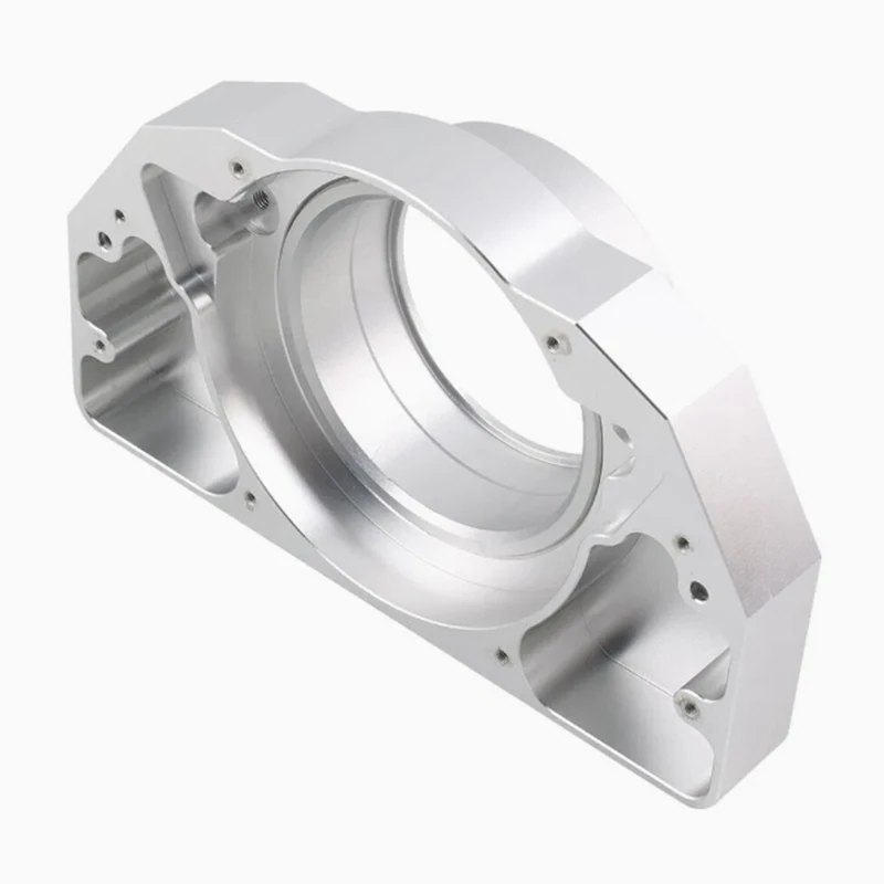 

Custom CNC Machined Steering Wheel Aluminum Bearing Seat for Machining