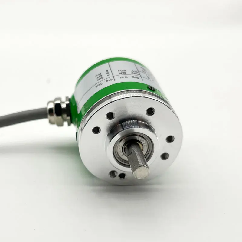 

R38S-6G24C-360BM1-2M Incremental Photoelectric Rotary Encoder