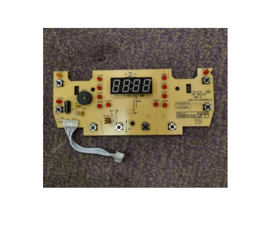 

Аксессуары для электрической рисоварки CFXB40FC18-75/50FC18-75 кнопочная плата компьютерная плата FC818 световая плата