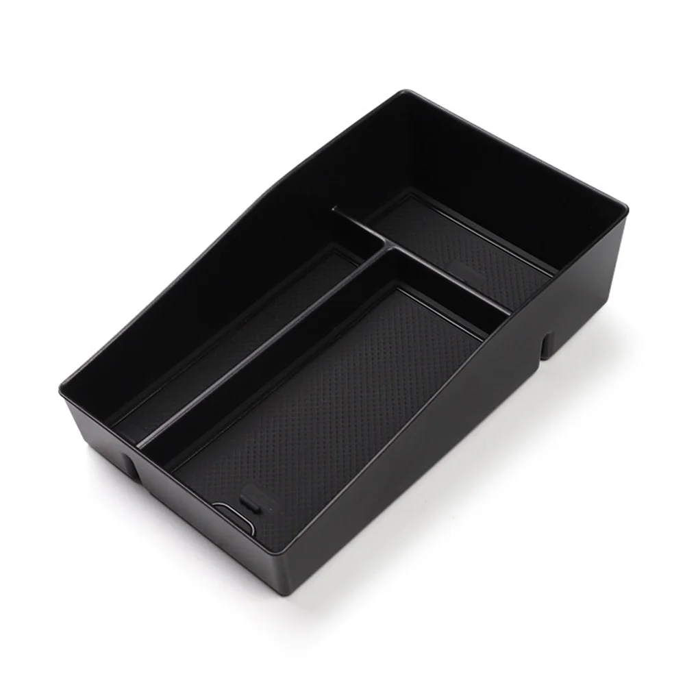 Car Center Console Armrest Storage Box for Honda ZR-V 2023 2024 Armrest Box Car Central Control Decorative Accessories