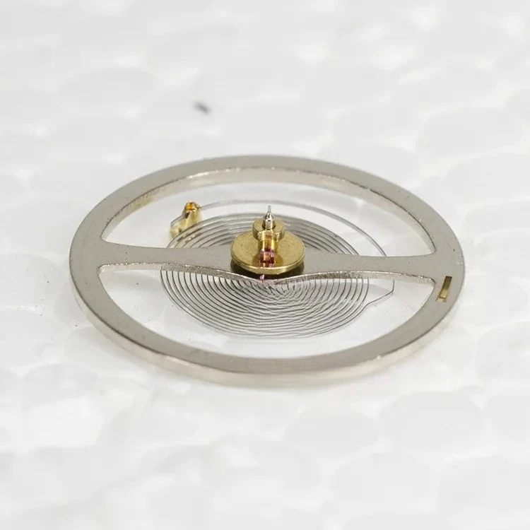 Original Seiko NH35A Movement Balance Wheel NH36A 7S26 7S36 Movement Full Swing Universal Watch Accessories