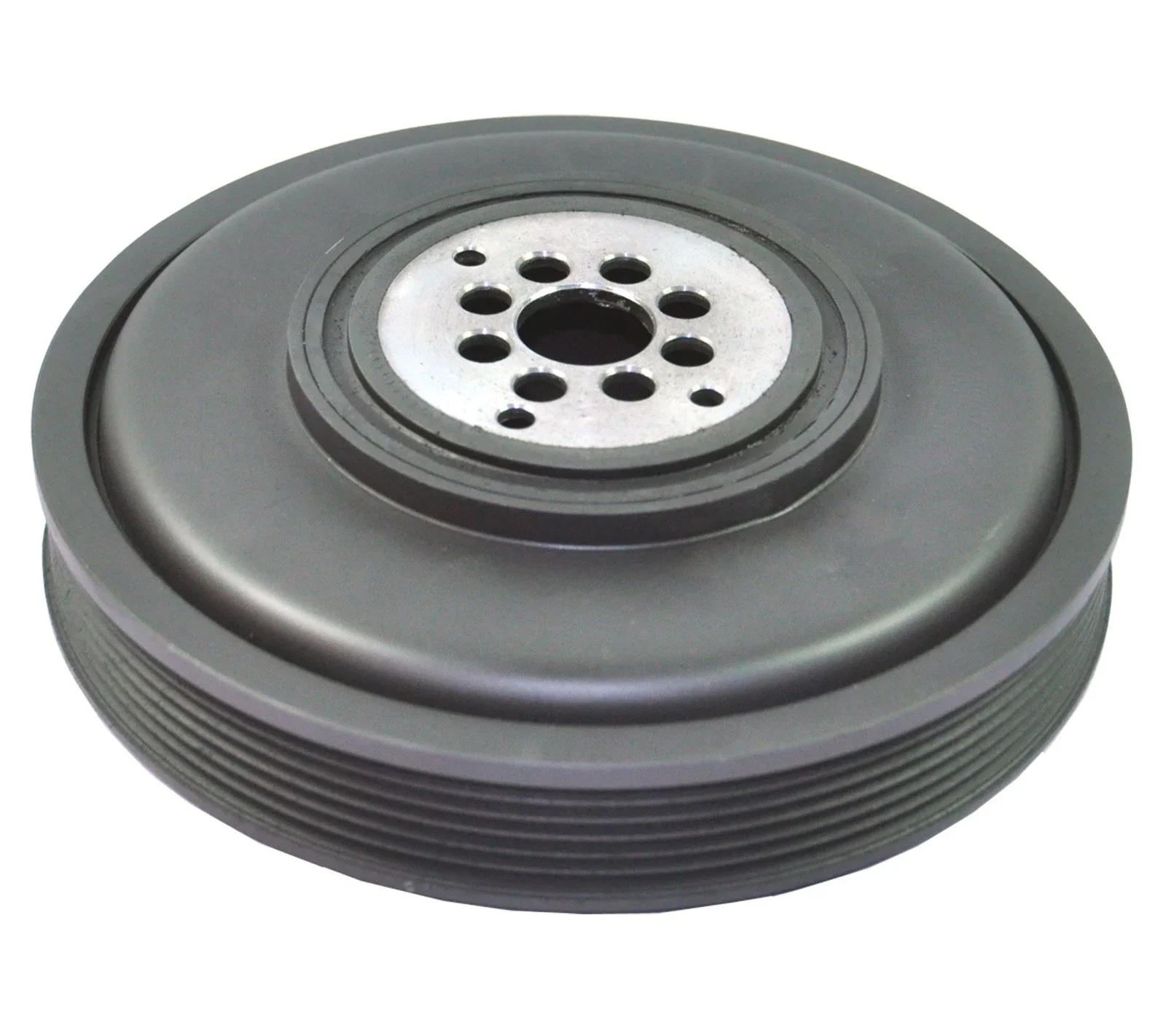 Engine Crankshaft Pulley FOR Audi A4 A5 A6 A7 A8 Q5 Q7 For Volkswagen TDi Quattro 3.0 TDi Quattro Harmonic Balancer 059105-251AA - Image 2